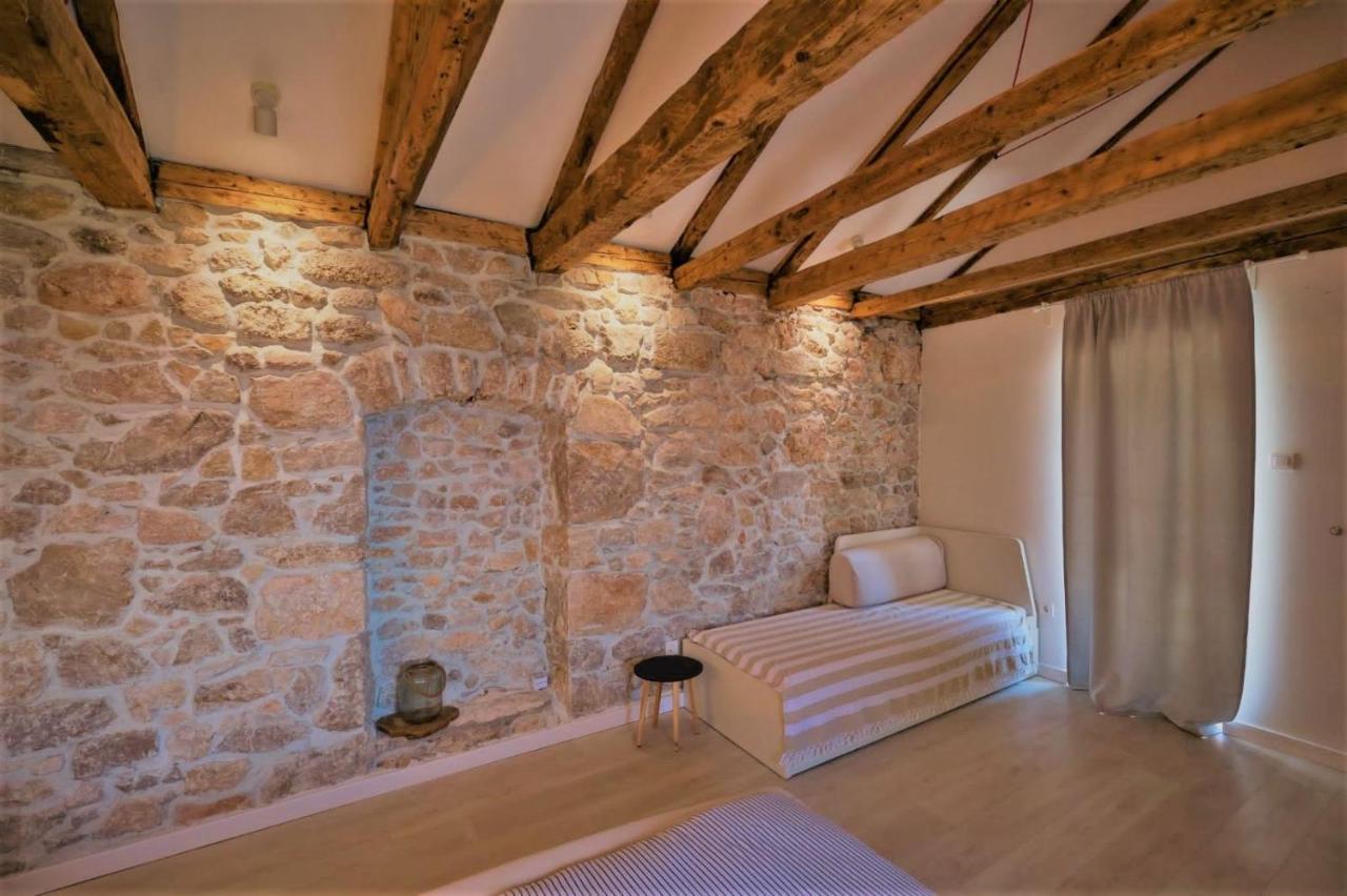 House Franulich Villa Stara Baška Eksteriør bilde
