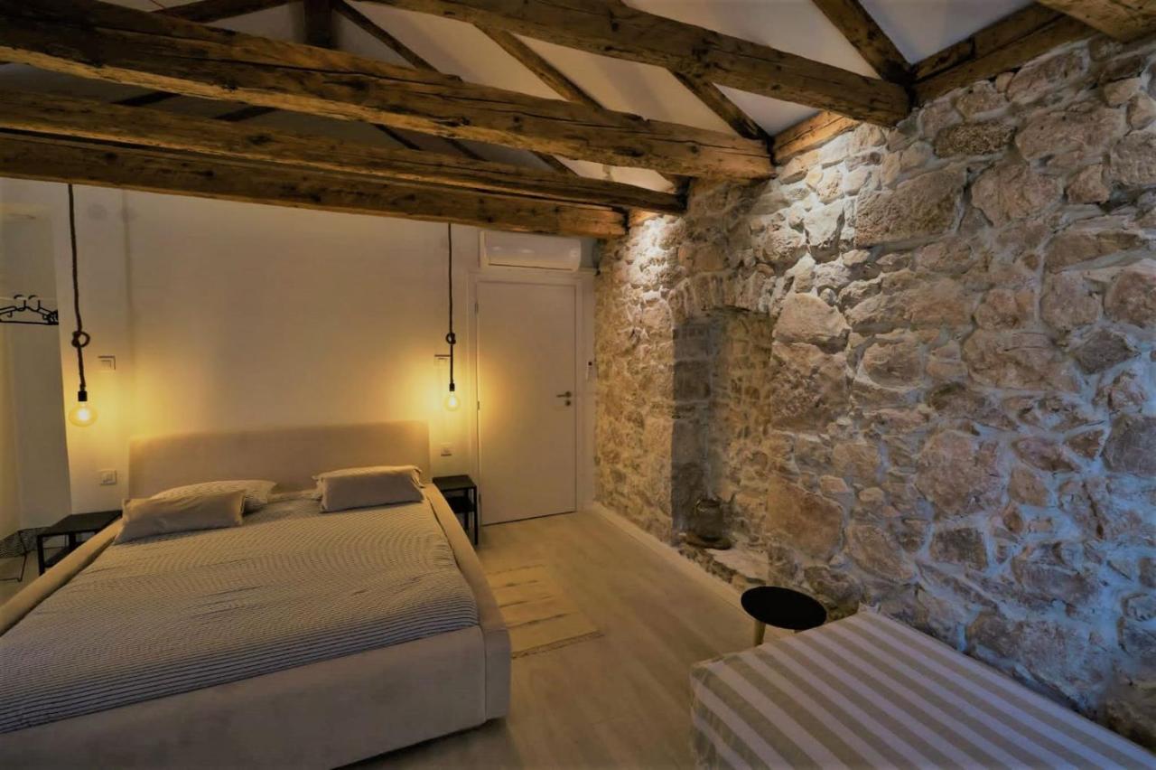 House Franulich Villa Stara Baška Eksteriør bilde