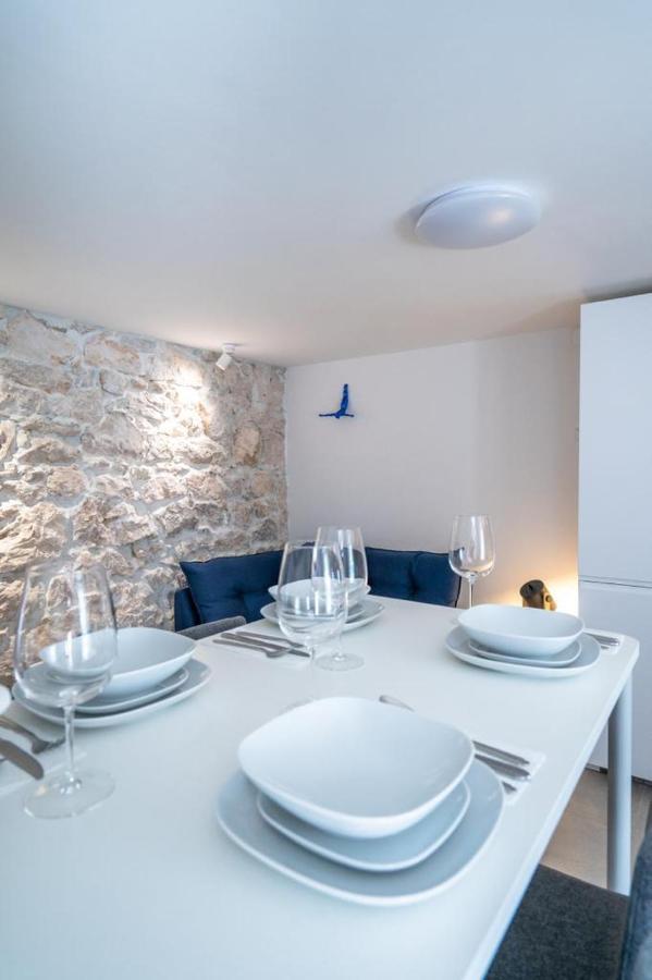 House Franulich Villa Stara Baška Eksteriør bilde