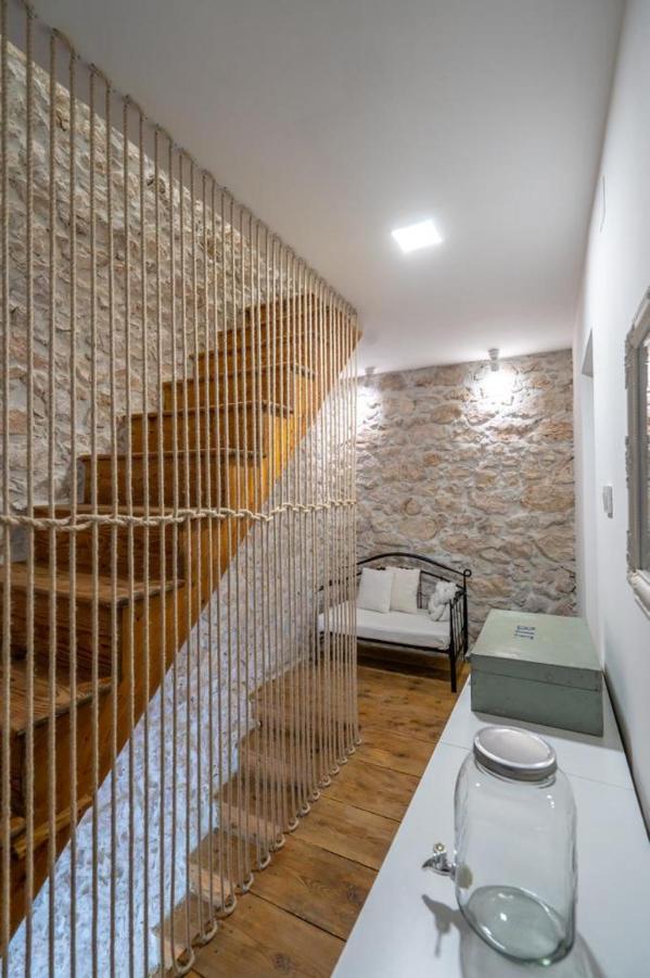 House Franulich Villa Stara Baška Eksteriør bilde