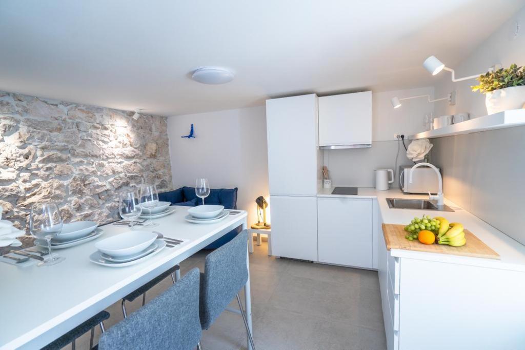 House Franulich Villa Stara Baška Eksteriør bilde