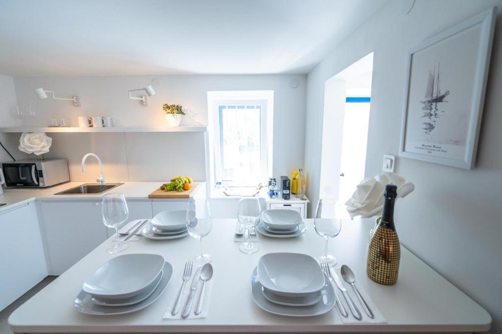 House Franulich Villa Stara Baška Eksteriør bilde