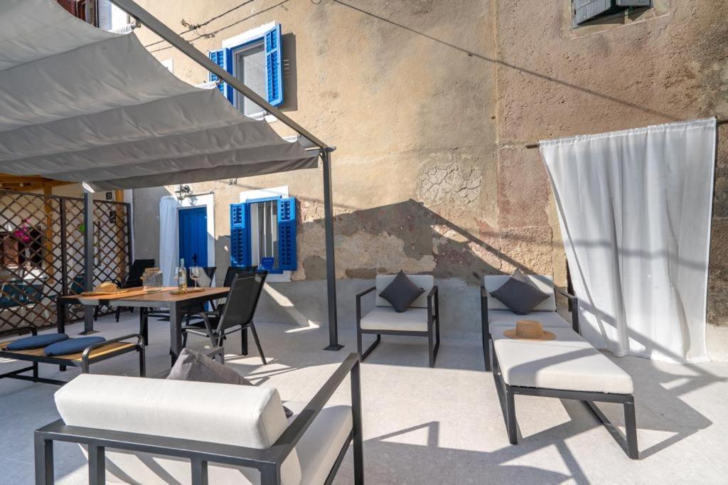 House Franulich Villa Stara Baška Eksteriør bilde