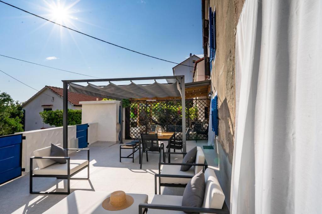 House Franulich Villa Stara Baška Eksteriør bilde