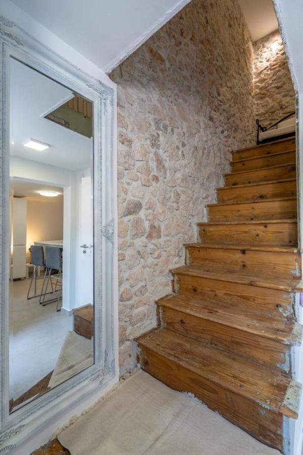 House Franulich Villa Stara Baška Eksteriør bilde