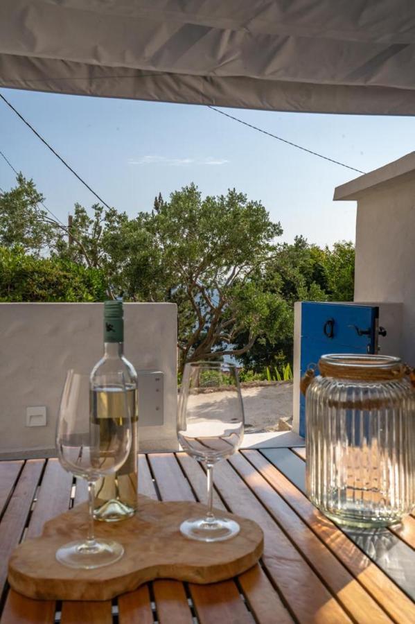 House Franulich Villa Stara Baška Eksteriør bilde