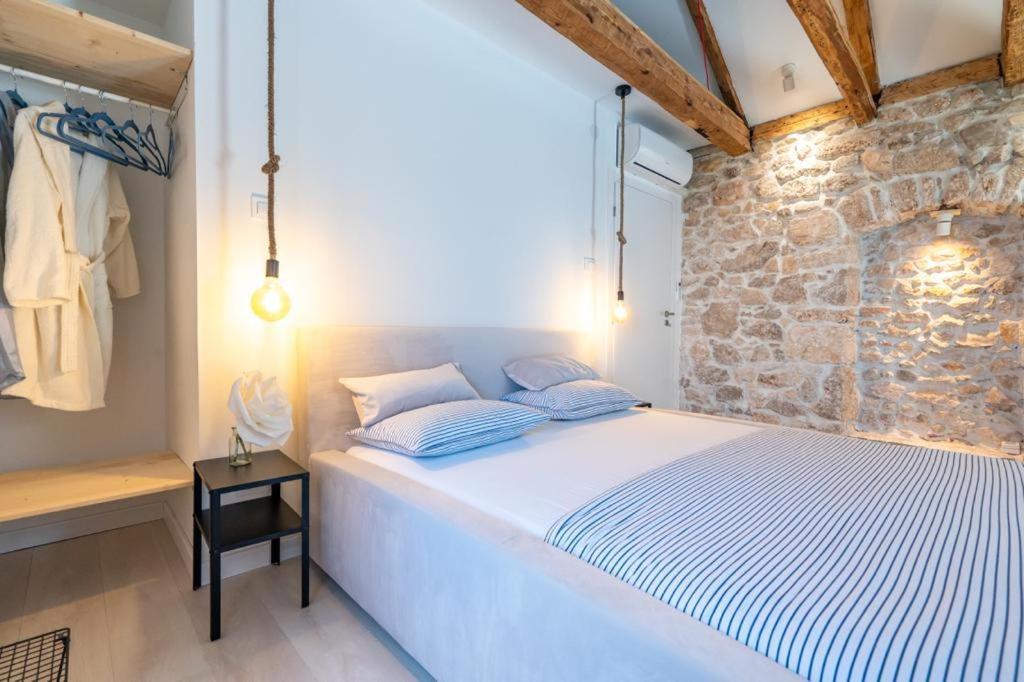 House Franulich Villa Stara Baška Eksteriør bilde