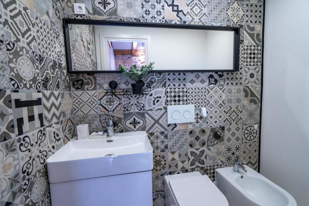 House Franulich Villa Stara Baška Eksteriør bilde
