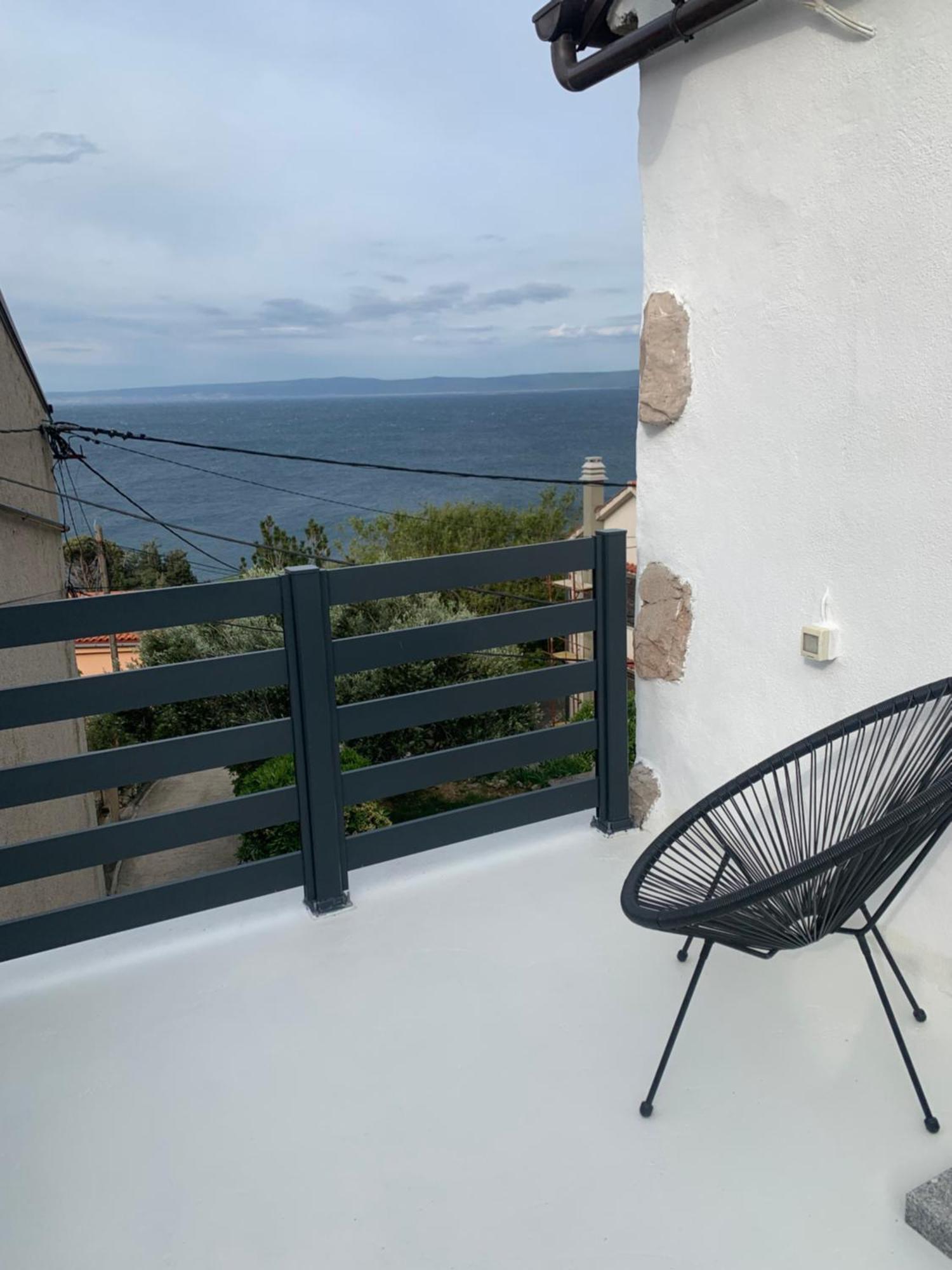 House Franulich Villa Stara Baška Eksteriør bilde
