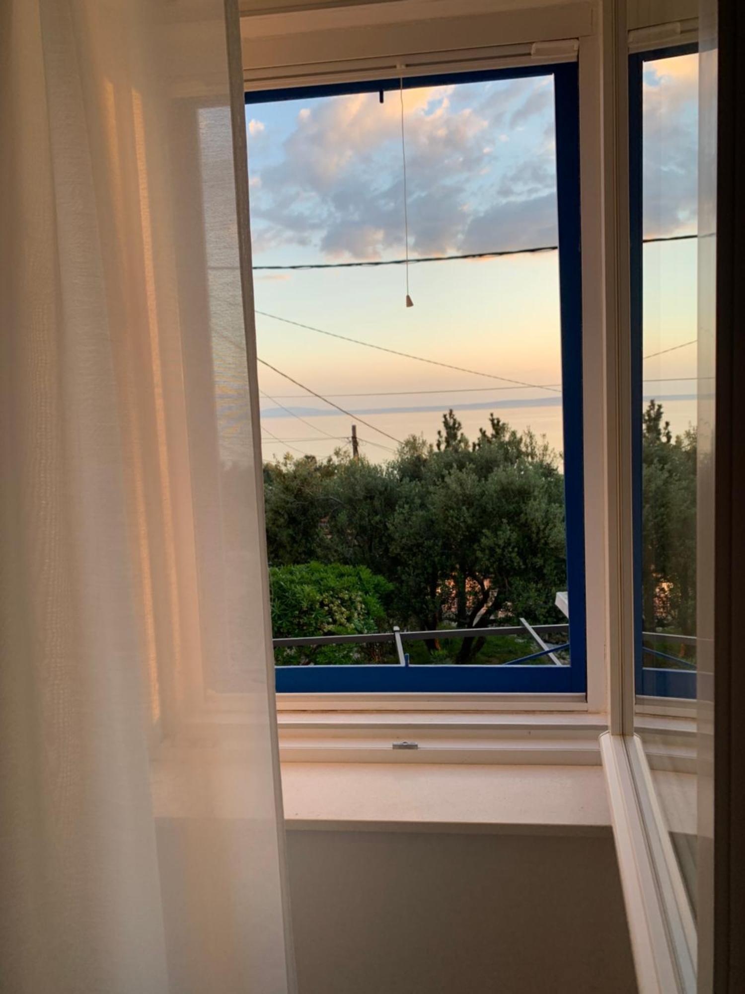 House Franulich Villa Stara Baška Eksteriør bilde