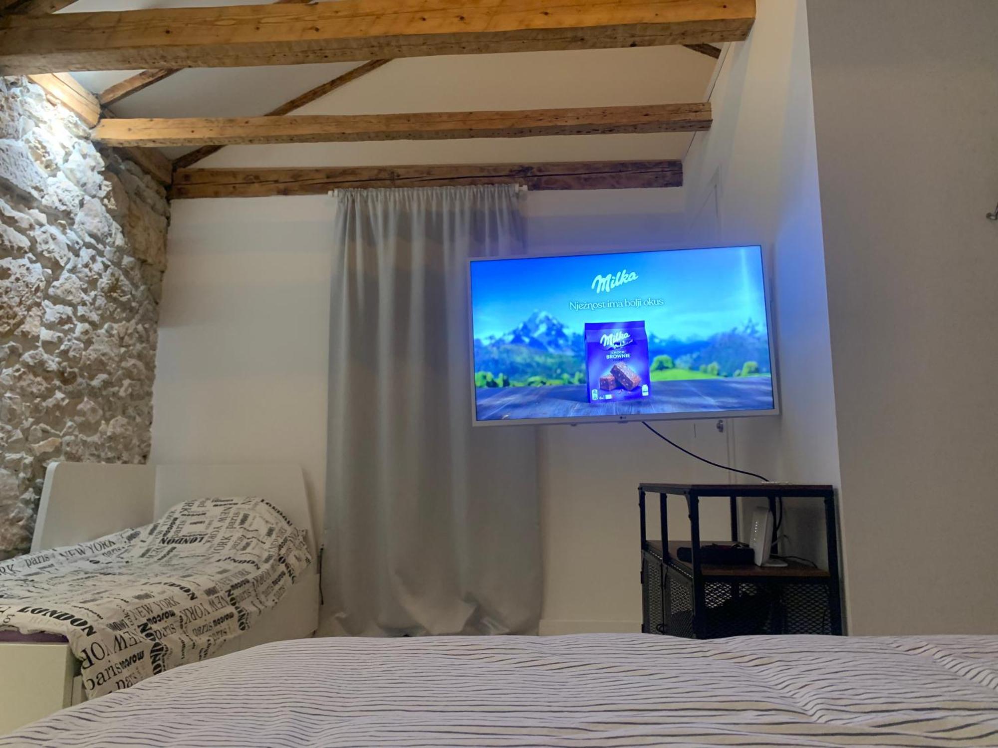 House Franulich Villa Stara Baška Eksteriør bilde